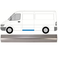 Šono dalis už Mercedes Sprinter 1995-2006 / Kairė 16002