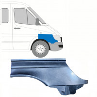 Sparno apatinė dalis už Mercedes Sprinter 2000-2006 / Dešinė 10152