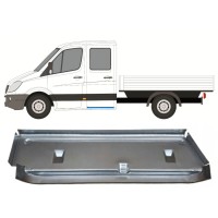 Priek durų vidaus skarda už Volkswagen Crafter 2005-2017 / Kairė 15369