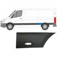 Sparno juosta galinio sparno už Mercedes Sprinter 2006- / Kairė 7993