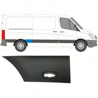 Sparno juosta galinio sparno už Mercedes Sprinter 2006- / Dešinė 7992