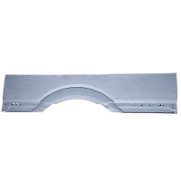 Galinė arka didelė už Mercedes Sprinter 2006-2018 / Kairė 12973