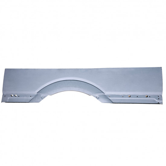 Galinė arka didelė už Mercedes Sprinter 2006-2018 / Kairė 12973