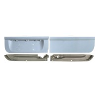 Galinių durų dalis už Volkswagen Crafter 2005-2017 / Kairė + Dešinė 17175