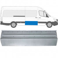 Stumdomų durų dalis už Mercedes Sprinter 2006- / Dešinė 11957