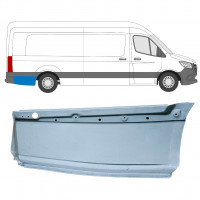 Galinė arka už Mercedes Sprinter 2018- / Dešinė 12974