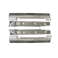 Slenkstis priekinis vidinė + išorinė dalis už Mercedes Sprinter 1995-2006 / Kairė + Dešinė / Rinkinys 10435