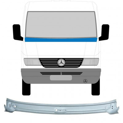 Stiklo apatinės dalies skarda už Mercedes Sprinter 1995-2006 9111