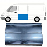 Išorinė šono dalis už Mercedes Sprinter / VW LT 1995-2006  / Kairė 11886