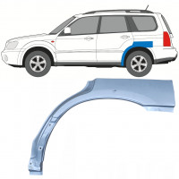 Galinė arka už Subaru Forester Sg 2002-2008 / Kairė 5279