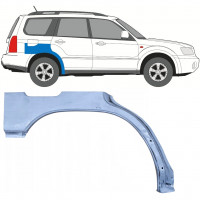 Galinė arka už Subaru Forester Sg 2002-2008 / Dešinė 5280