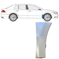 Sparno apatinė dalis už Skoda Superb 2008-2015 / Dešinė 16083