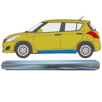 Slenkstis, apatinė už Suzuki Swift 2010-2017 / Kairė 16368