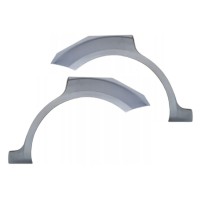 Galinė arka už Ford S-MAX 2006-2015 / Kairė + Dešinė / Rinkinys 15174