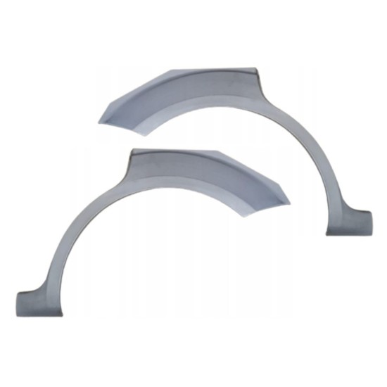 Galinė arka už Ford S-MAX 2006-2015 / Kairė + Dešinė / Rinkinys 15174