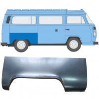 Galinė arka už VW Transporter T2 1967-1979 / Dešinė 7134