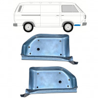 Laiptas už VW Transporter T3 1979-1992 / Kairė + Dešinė / Rinkinys 9781