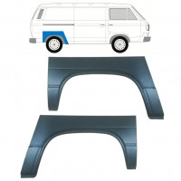 Galinė arka už VW Transporter T3 1979-1992 / Kairė + Dešinė / Rinkinys 9779