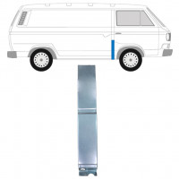 Šono skarda už VW Transporter T3 1979-1992 / Dešinė 11625