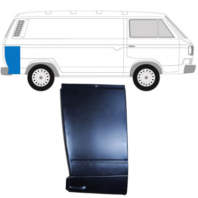 Galinis kampas už VW Transporter T3 1979-1992 / Dešinė 11628