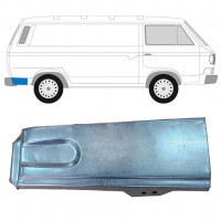 Galinė arka už VW Transporter T3 1979-1992 / Dešinė 11631