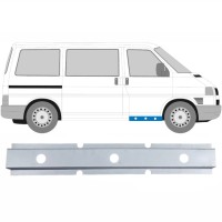 Slenkstis apatinė durų priekinių vidinė už Volkswagen Transporter T4 1990-2003 / Kairė = Dešinė (simetriška) 17273