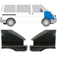 Priekinis sparnas už Volkswagen Transporter T4 1990-2003 / Kairė + Dešinė / Rinkinys 10588