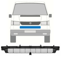 Apatinės grotelės už Volkswagen Transporter T4 1996-2003 16237