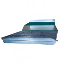 Priek durų vidaus skarda už Volkswagen Transporter T4 1990-2003 / Dešinė 12919