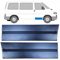 Priekinių durų skarda už VW Transporter T4 1990-2003 / Rinkinys 11324