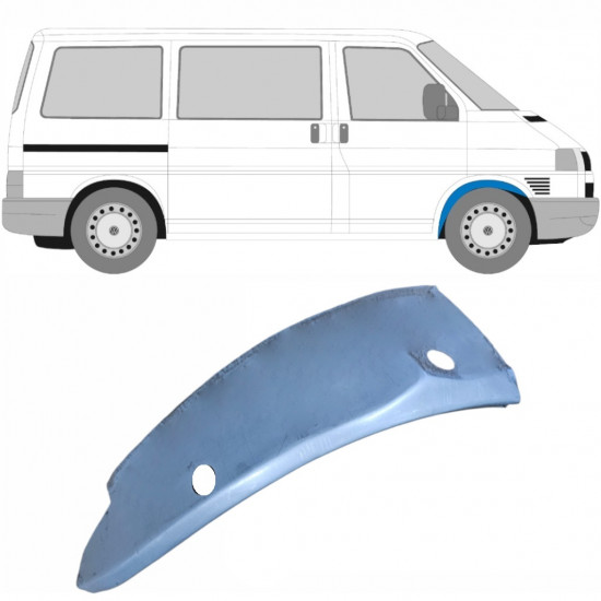 Sparno vidinė dalis už VW Transporter T4 1990-2003 / Dešinė 5966