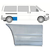 Galinė arka už Volkswagen Transporter T4 1990-2003 / Dešinė 15075