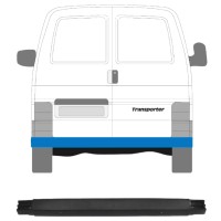 Galinis bamperis už Volkswagen Transporter T4 1990-1996 16001