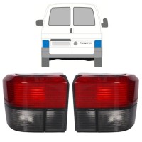 Galinis žibintas už Volkswagen Transporter T4 1990-2003 / Kairė + Dešinė / Rinkinys 9770