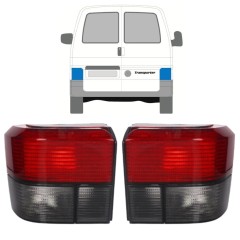 Galinis žibintas už Volkswagen Transporter T4 1990-2003 / Kairė + Dešinė / Rinkinys 9770
