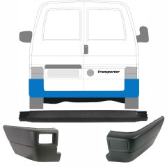 Galinis bamperis už Volkswagen Transporter T4 1990-2003 / Rinkinys 10646