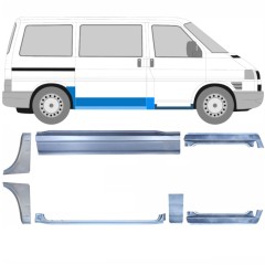Remonto komplektas už Volkswagen Transporter T4 1990-2003 / Kairė / Dešinė / 14700