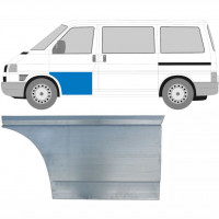 Priekinių durų išorinė dalis už VW Transporter T4 1990-2003 / Kairė 5359