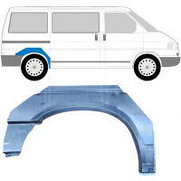 Galinė arka už VW Transporter T4 1990-2003 / SWB / Dešinė 5350