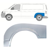 Galinė arka už Volkswagen Transporter T5 2003-2015 / Kairė 16371