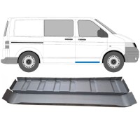 Priek durų vidaus skarda už Volkswagen Transporter T5 2003-2015 / Dešinė 16838