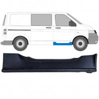 Slenkstis priekinis už Volkswagen Transporter T5 2003-2015 / Dešinė 12516