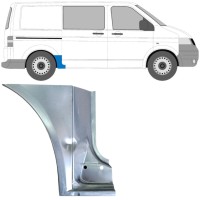 Galinė arka už Volkswagen Transporter T5 2003-2015 / Dešinė 16669