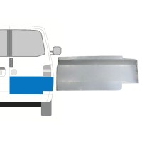 Galinių durų dalis už Volkswagen Transporter T5 2003-2015 / Dešinė 15092
