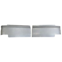 Galinių durų dalis už Volkswagen Transporter T5 2003-2015 / Kairė + Dešinė / Rinkinys 15094