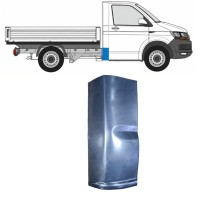 Galinis kampas už Volkswagen Transporter T6 2015-2024 / Dešinė 17127