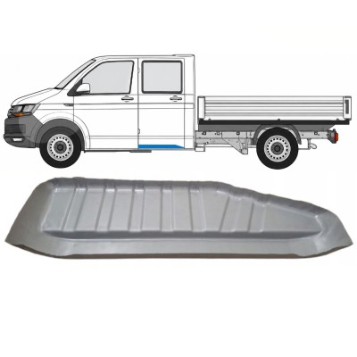 Priek durų vidaus skarda už Volkswagen Transporter T6 2015-2024 / Kairė 17155