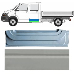 Galinių durų vidinė + išorinė dalis už Volkswagen Transporter T6 2015-2024 / Kairė 17161