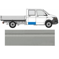 Galinių durų išorinė dalis už Volkswagen Transporter T6 2015-2024 / Kairė = Dešinė (simetriška) 17125