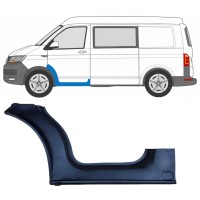 Slenkstis apatinė durų priekinių už Volkswagen Transporter T6 2015-2024 / Kairė 17118